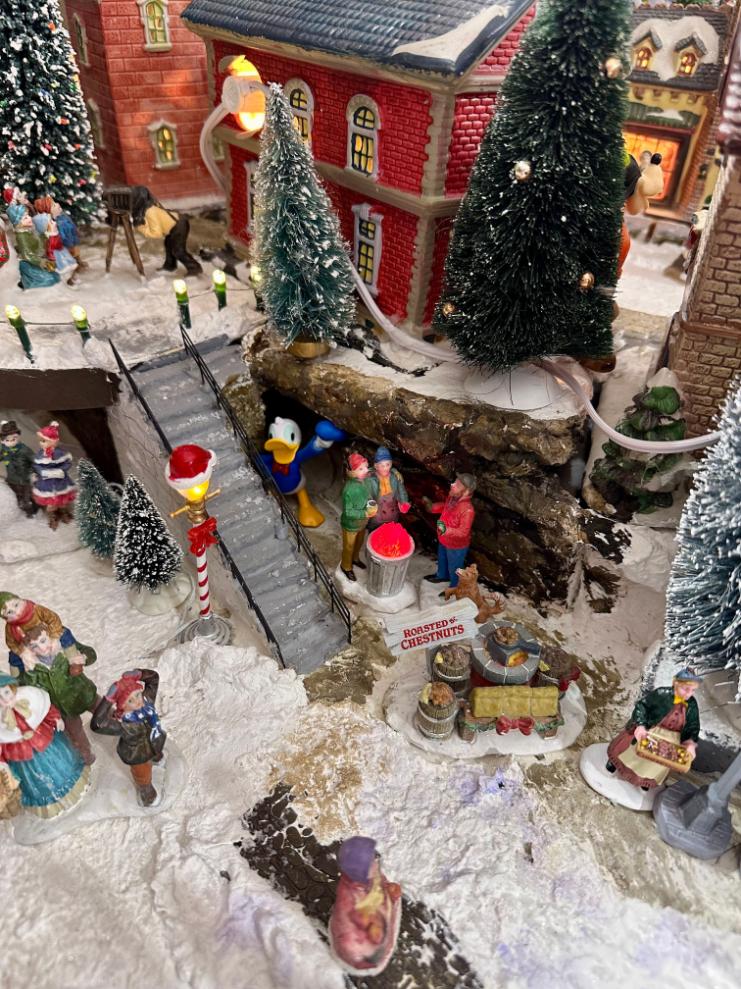 Christmas Village