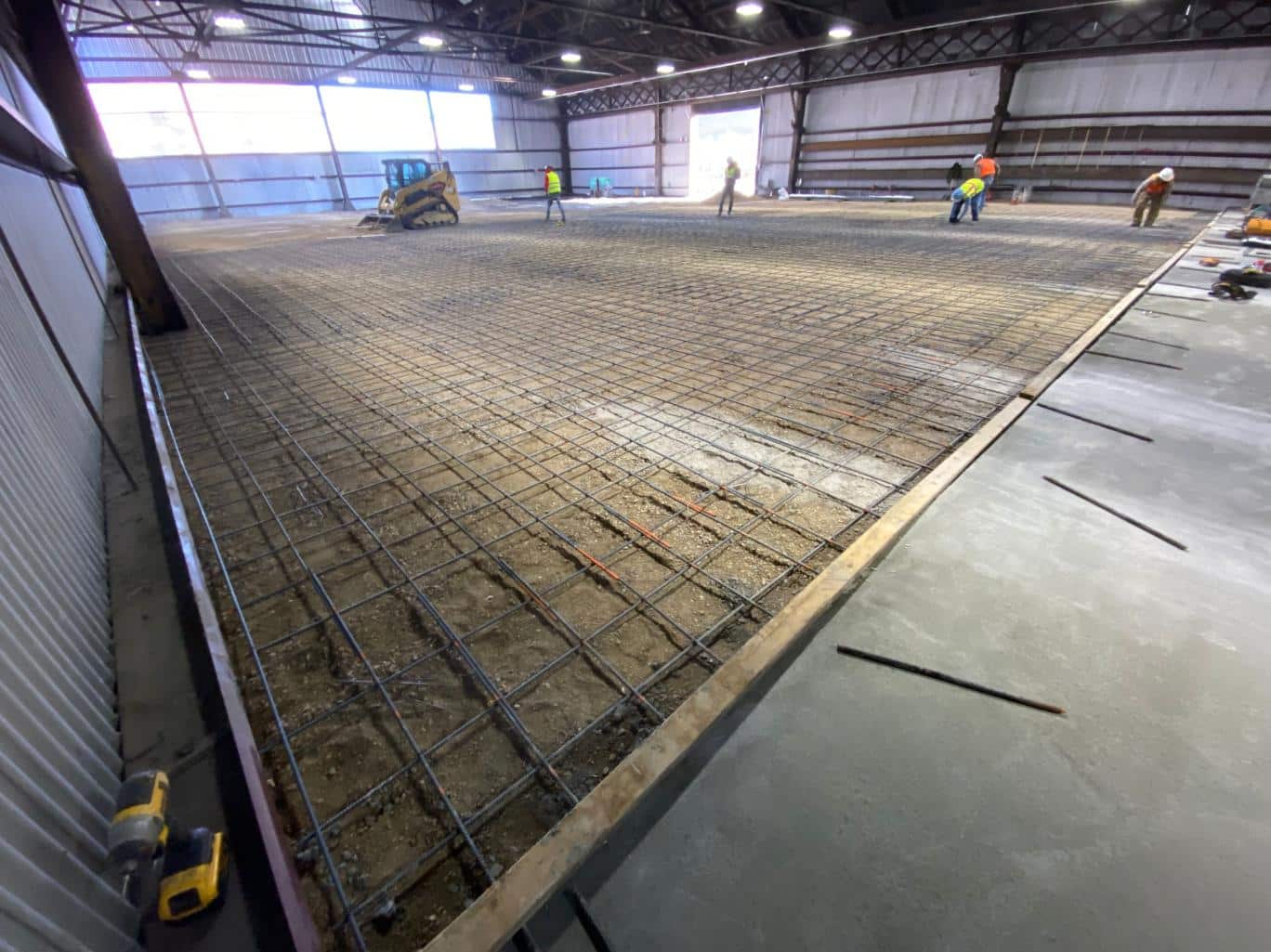 Caldwell Family Concrete