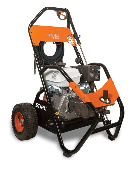 Power Washer Rental
