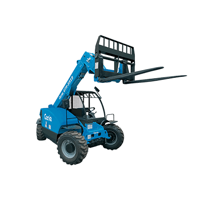 Telehandler Rental