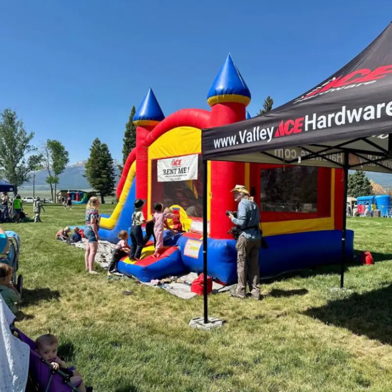 Valley Ace Community Involvement