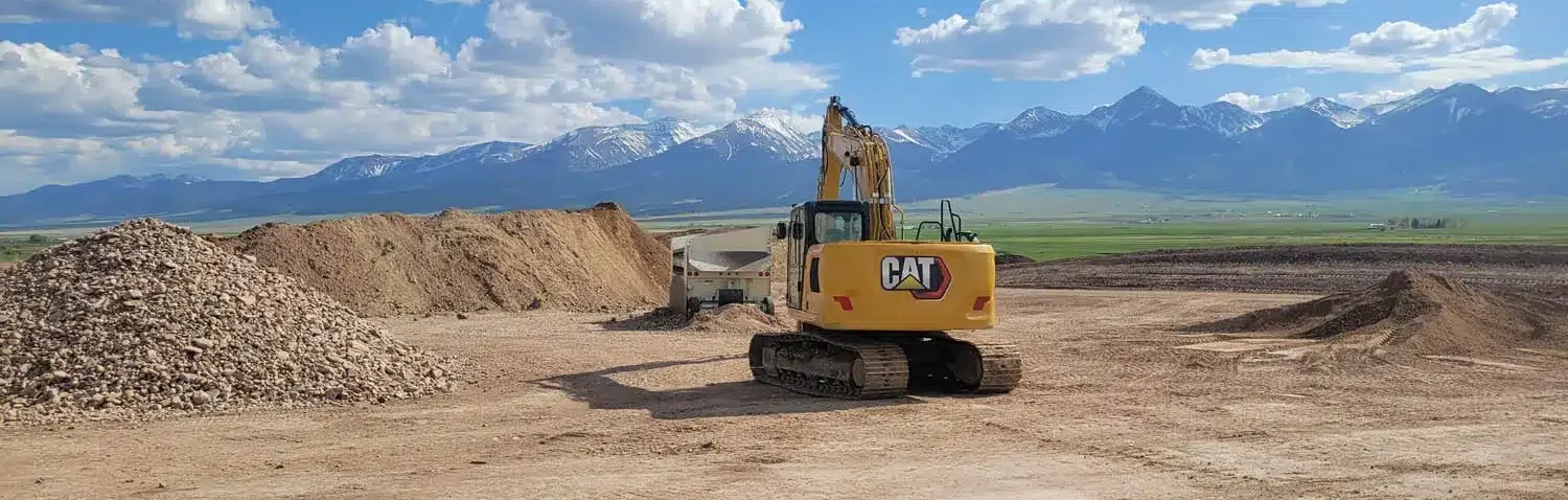 Colorado Forestry and Earthworks - Gravel