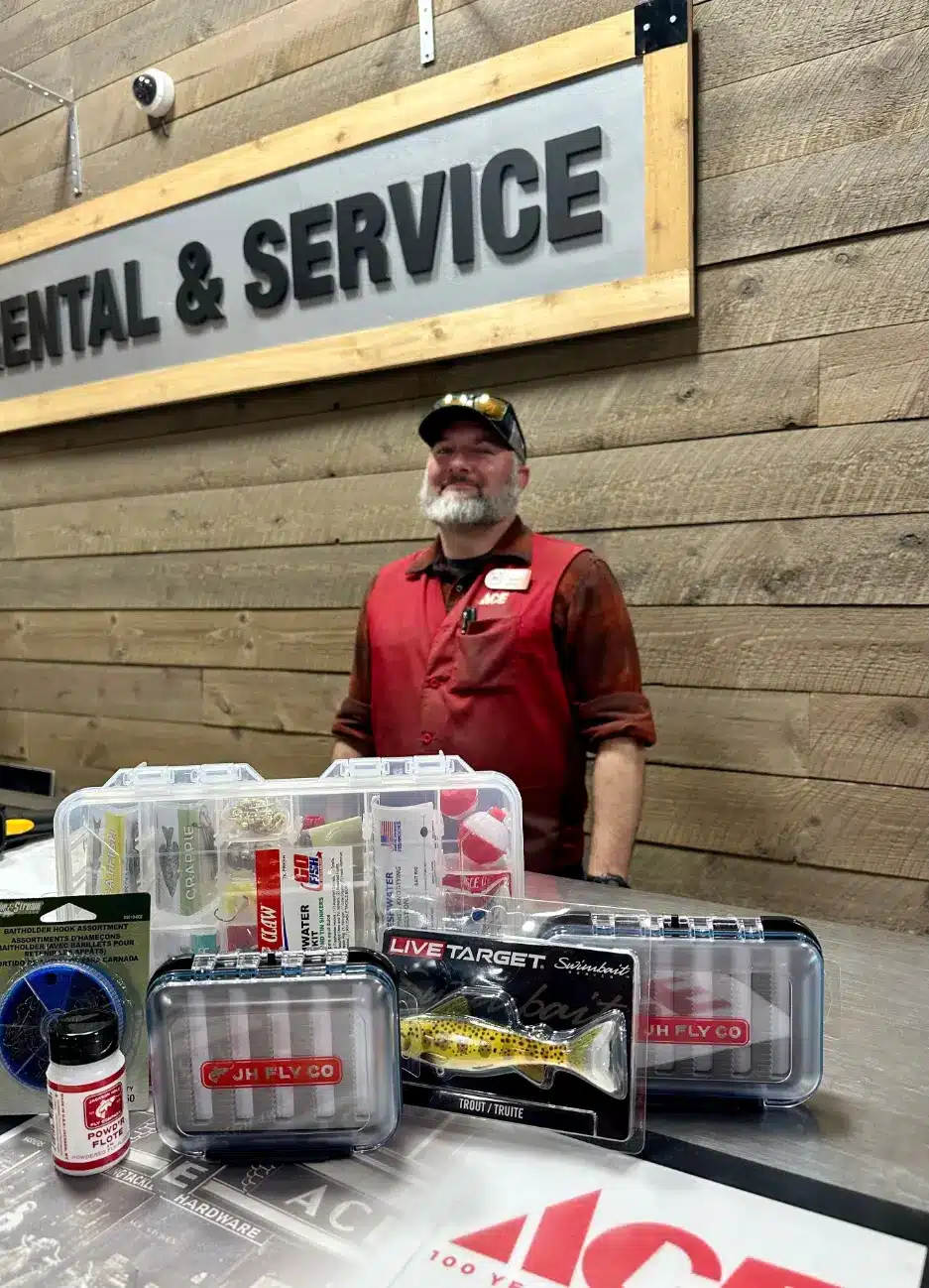 Valley Ace Hardware Sporting Goods